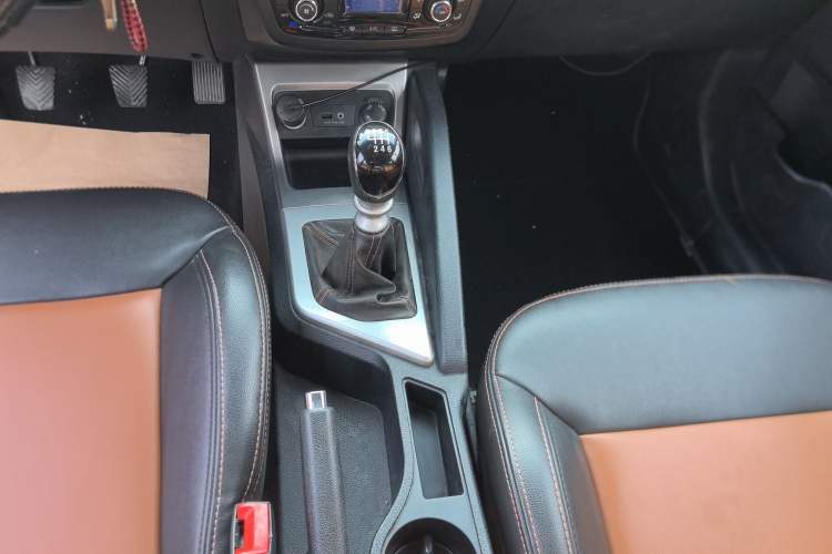 Used JAC Group Refine S3 2014 1.5L Manual Luxury Smart Model
