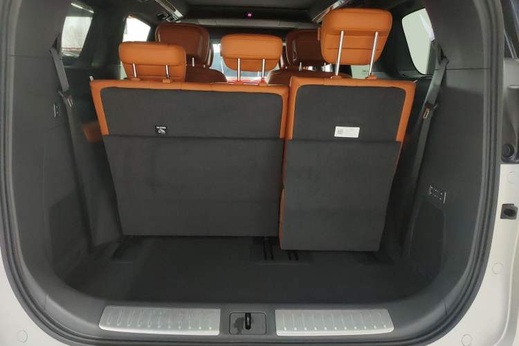 Used Buick Envision Family 2026 Luxury Edition Trunk
