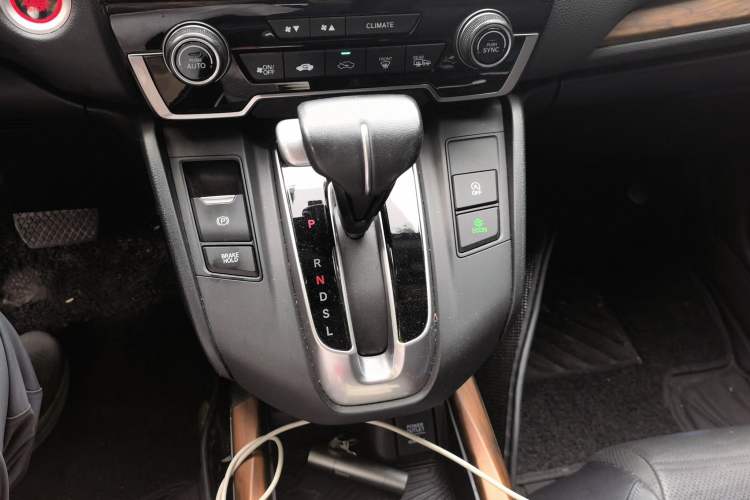 Used Honda CR-V 2019 240TURBO CVT 2WD Fashion Edition China VI

