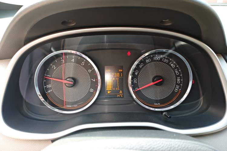 Used Chevrolet Sail 2015 Sail 3 1.3L Manual Ideal Edition