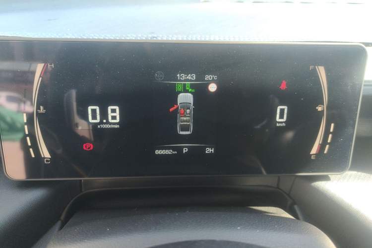 Used Haval H5 2023 2.0T Automatic All-Wheel Drive LinkedIn Gasoline
