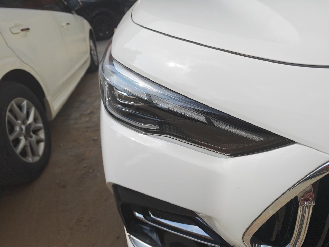 Geely Galaxy Stellar 6 2026 Model 125km Long-range Edition — снимка 7