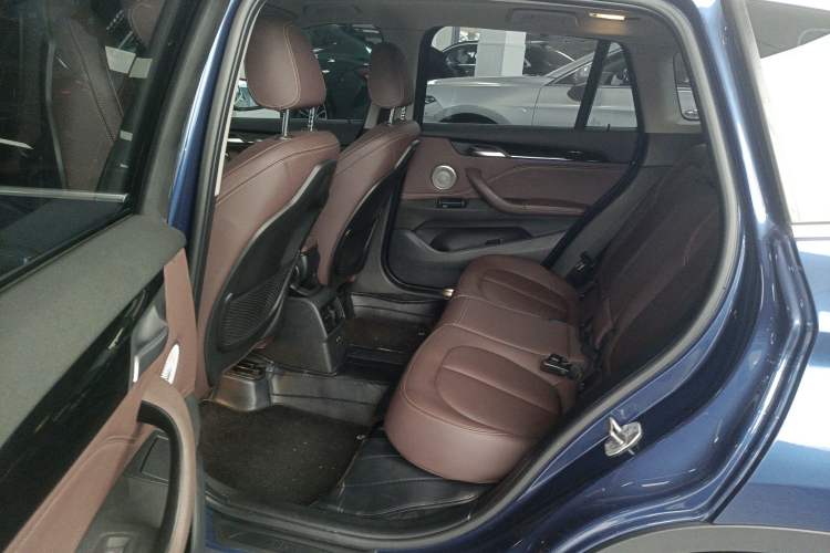 Used BMW X1 2021 Restyled sDrive25Li Leading Edition
