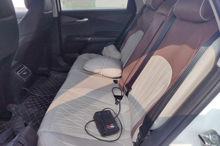 Used CHANGAN NEVO A05 2024 70 Pro Left Rear Seat