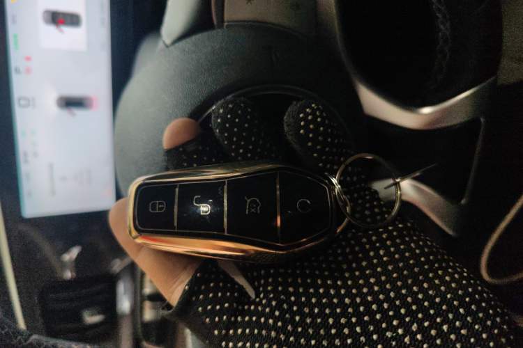 Used BYD Sealion 05 EV 2025 520 km Smart Cruise Version