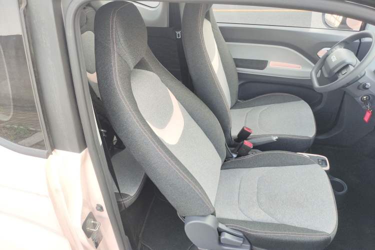 Used Chery QQ QQ Ice Cream 2023 170km Milkshake – Lithium Iron Phosphate
