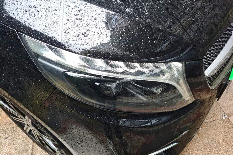 Used Mercedes-Benz V-Class 2022 V 260 L Long-wheelbase Luxury Edition
