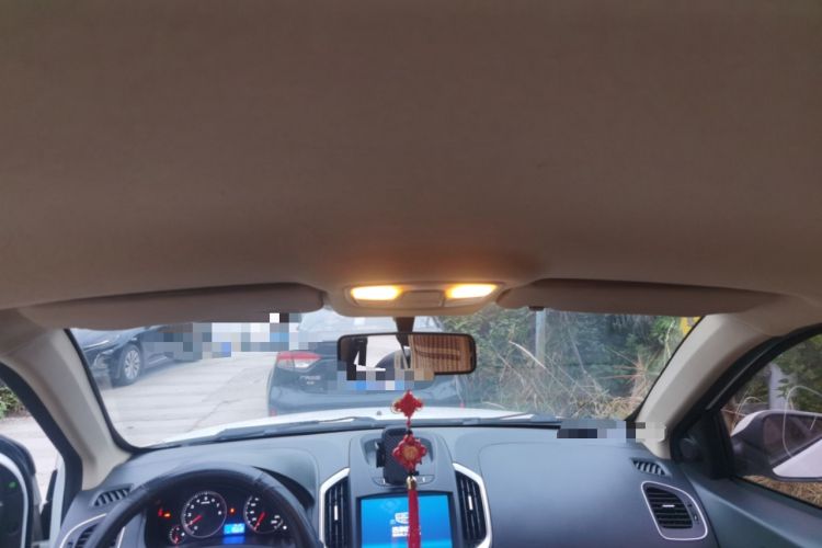 Used Geely Auto Diamond 2017 1.5L Manual Value-Added Model
