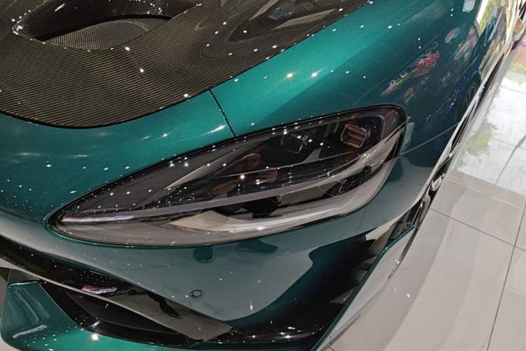 Used Xiaomi Auto SU7 Ultra 2025 Ultra Model
