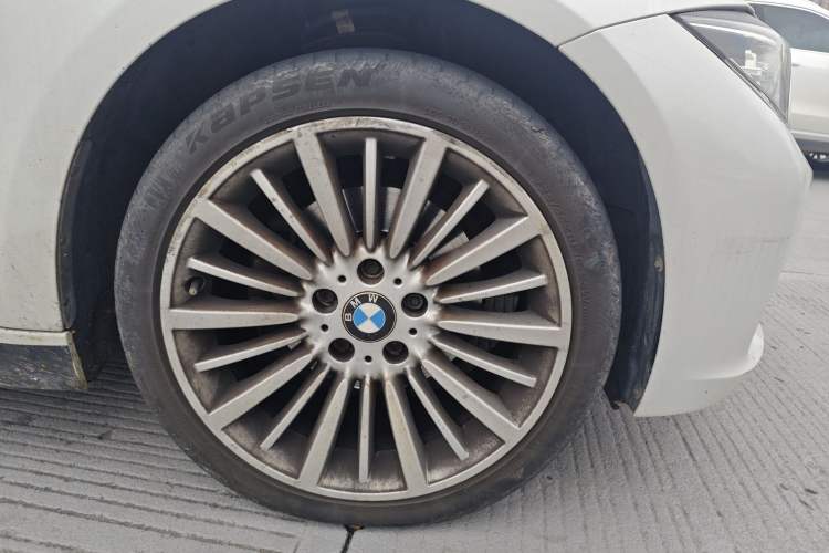 Used BMW 3 Series 2018 320Li Fashion Model