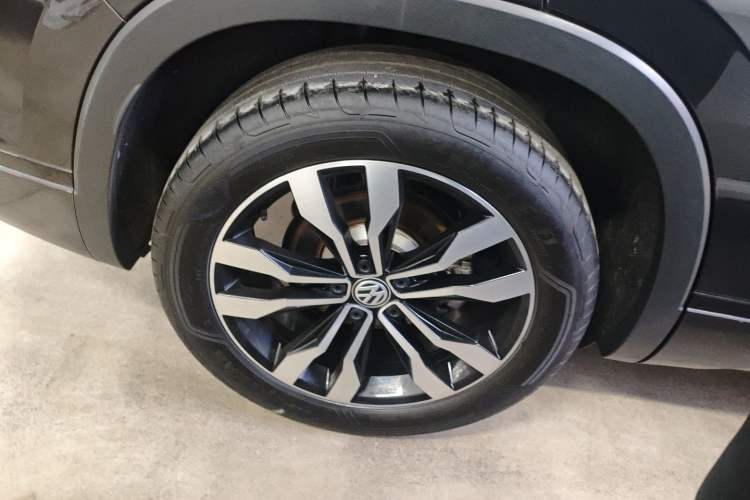 Used Volkswagen Tayron 2021 380TSI All-Wheel Drive R-Line Connected Version
