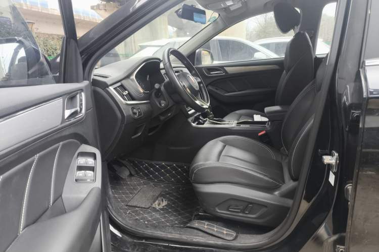 Used Roewe RX5 2020 20T Automatic 4G Connect Superior Flagship Edition
