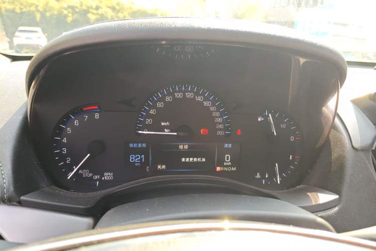 Used Cadillac ATS-L 2016 28T Fashion Edition
