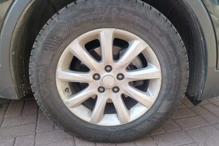 Used Buick Envision 2021 532T Two-Wheel-Drive Elite Version