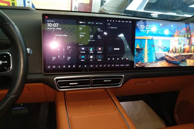 Used Li Auto L8 2023 Pro Model