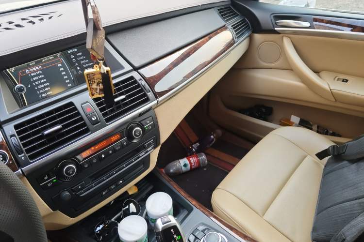 Used BMW X5 2011 xDrive35i Leading Model
