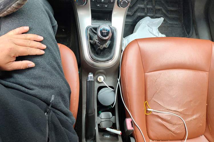 Used Chevrolet Cruze 2015 1.5L Classic SL MT