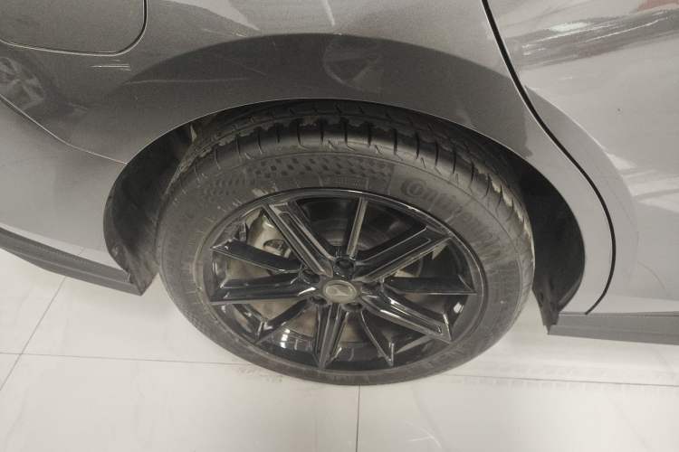 Used Changan UNI-V iDD 2023 Zhidian iDD 1.5T 113km Smart & Fun Version (Rapid Edition)
