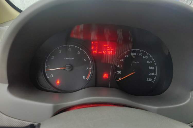 Used Hyundai Verna (older generation) 2010 Sedan 1.4L Manual Comfort GS
