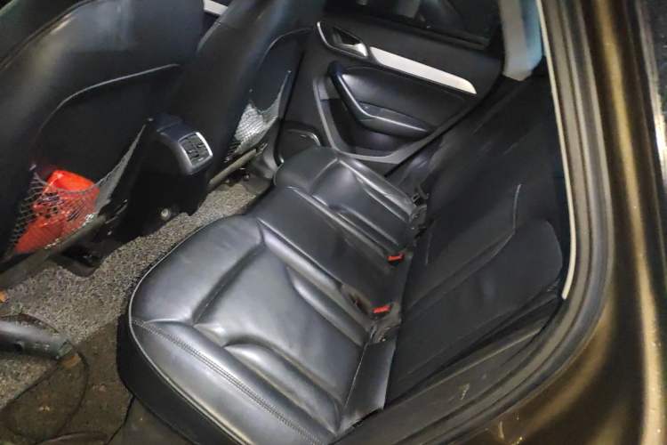 Used Audi Q3 2013 40 TFSI quattro Luxury Model
