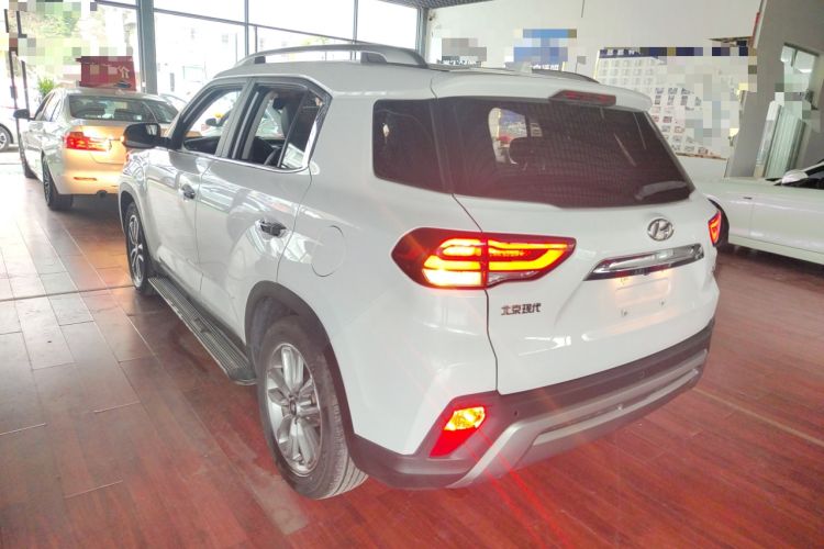 Used Hyundai ix35 2019 2.0L Automatic 2WD Zhiyong·Changxiang Edition China V Standard
