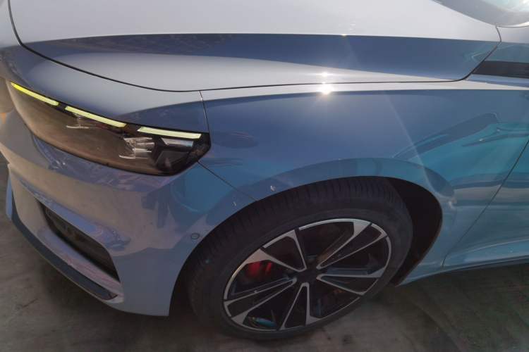 Used Geely Auto Preface 2021 2.0TD Space-Time Edition Starry Celestial