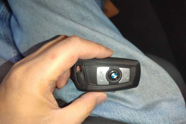 Used BMW 3 Series 2017 320Li Fashion Model