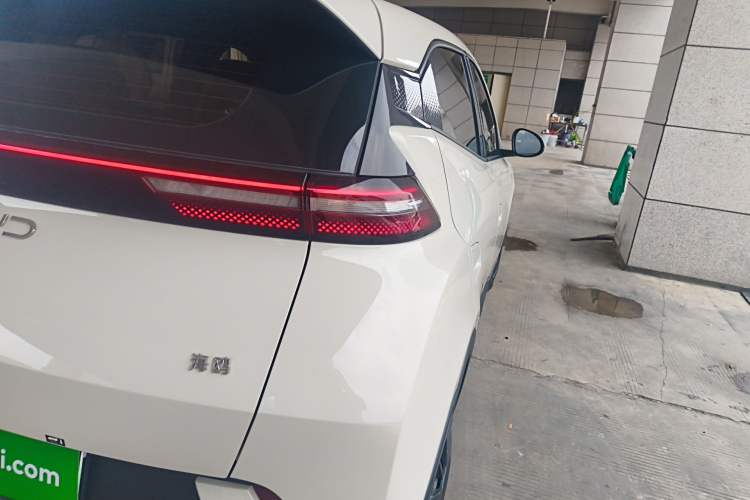 Used BYD Seagull 2025 305km Active Version