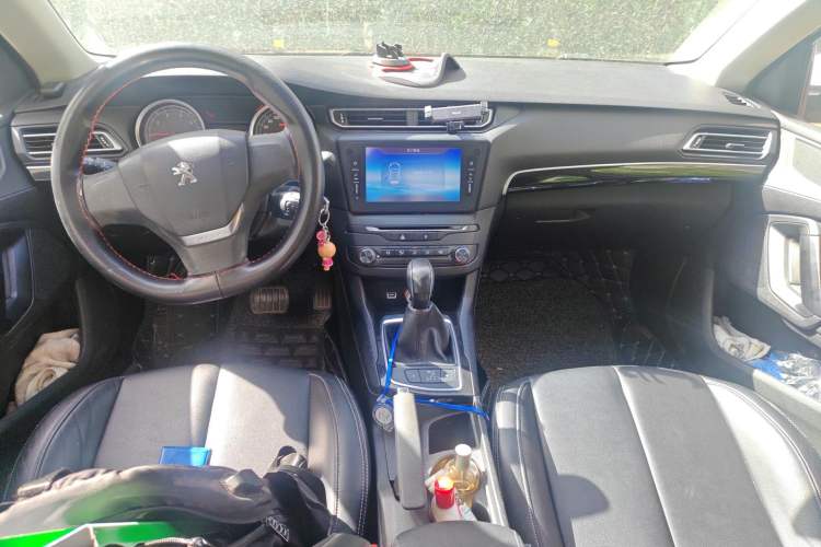 Used Peugeot 408 2014 1.8L Automatic Leading Edition