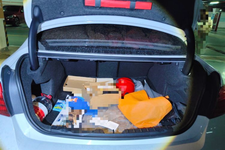 Used BMW 3 Series 2017 320i M Sport
