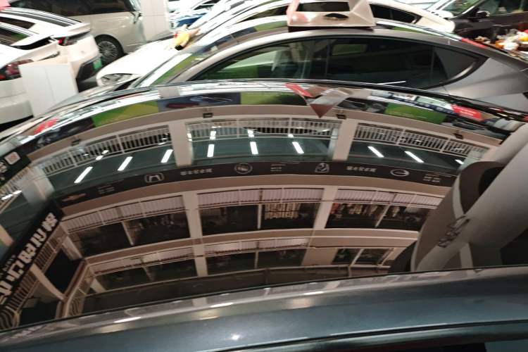 Used Tesla Model Y 2024 Rear-Wheel-Drive Version