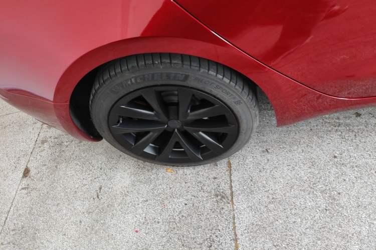 Used Tesla Model 3 2021 Revised Version Standard Range Rear-Wheel Drive Upgraded Edition 3D1