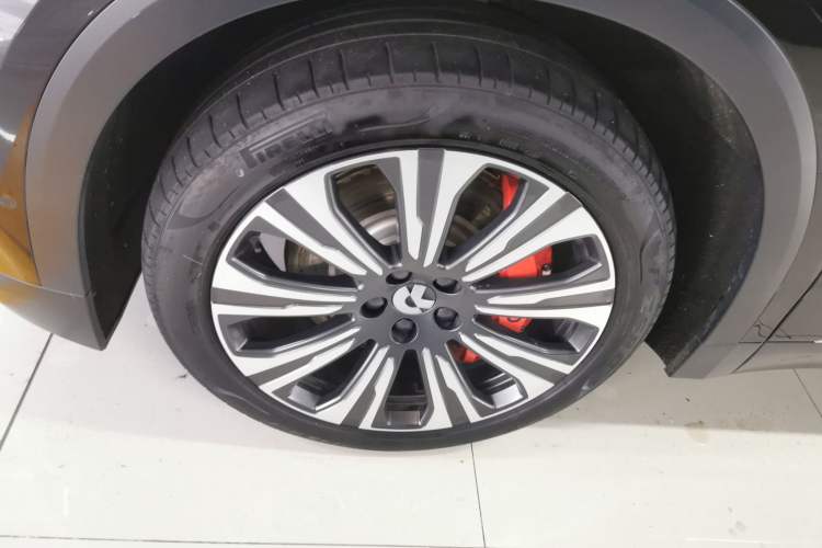 Used Nio ES8 2023 75 kWh
