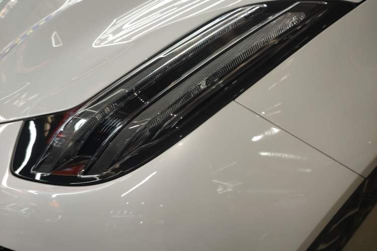 Used Zeekr 001 2025 YOU Edition 100 kWh All-Wheel Drive Left Front Headlight