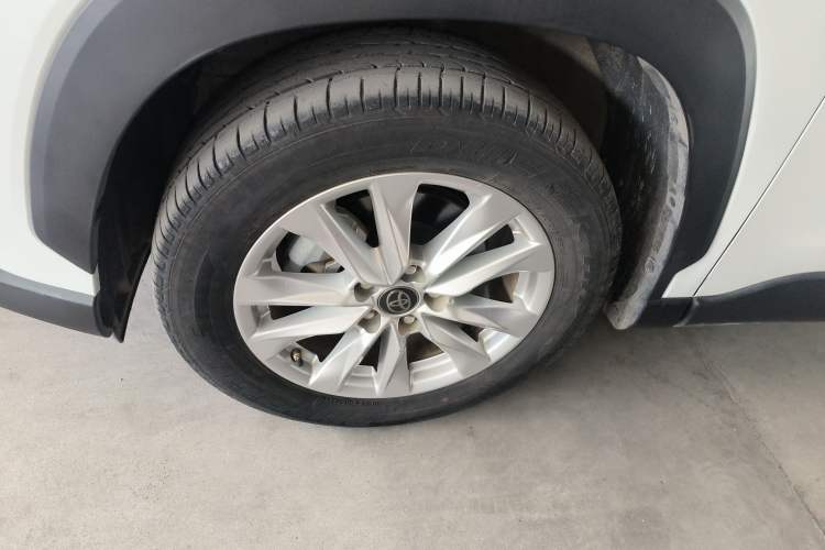 Used Toyota Corolla Cross 2022 2.0L Pioneer Edition Exterior 4