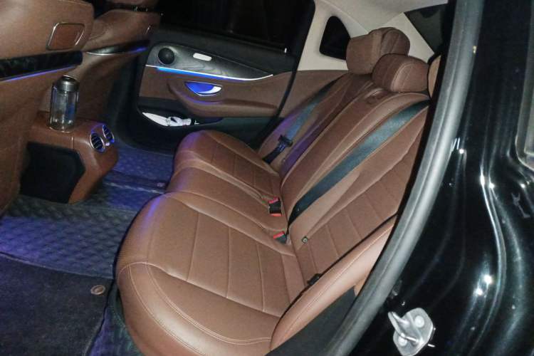 Used Mercedes-Benz E-Class 2016 E 200 L
