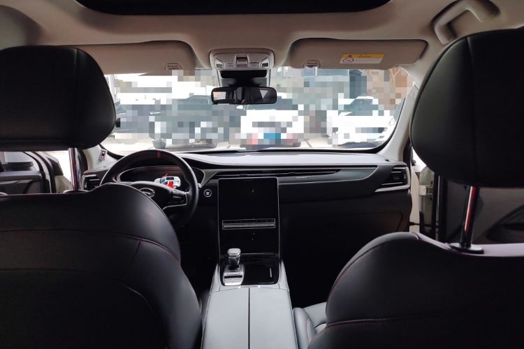 Used GAC Trumpchi GS4 PLUS 2021 390T Automatic Nebula Edition
