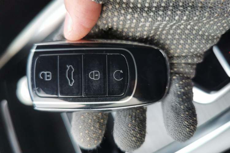 Used Chery Tiggo 7 PLUS New Energy 2023 1.5T Zhiyuan Trim
