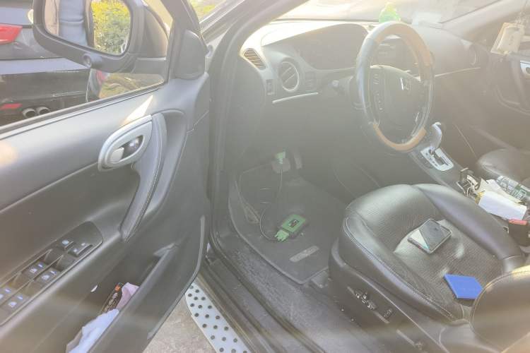 Used Luxgen Great 7 SUV 2012 Limited-Edition Sharp Model 2.2T Two-Wheel Drive Smart Version