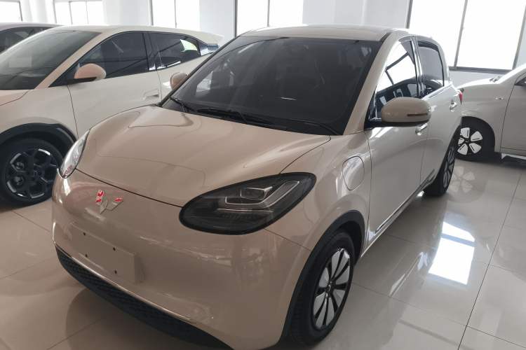 Used Wuling Bingo 2024 333 km Enjoyment Version