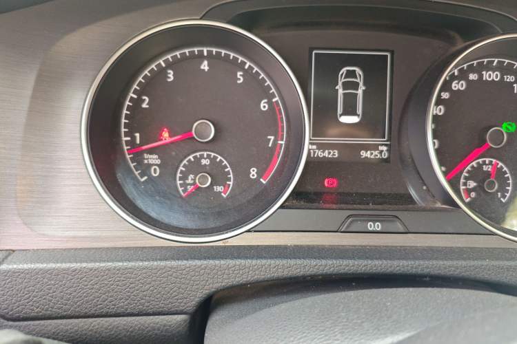 Used Volkswagen Golf 2014 1.4TSI Automatic Comfort Model
