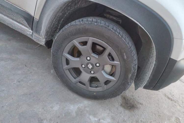 Used Baojun Spark EUV 2026 301km Flagship Edition
