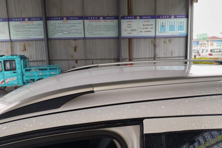 Used Venucia T70 2015 1.6L Manual Ruixing Edition