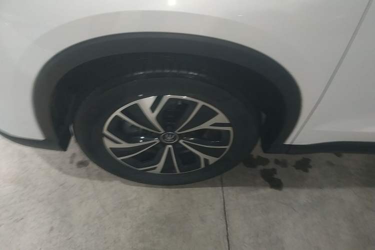 Used BYD Song Pro New Energy 2025 Second-Generation DM-i 75KM Leading Edition