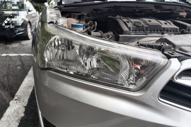 Used Citroen C-Quatre 2012 Sedan 1.6L Manual Prestige Model
