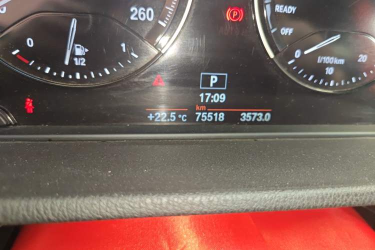 Used BMW X1 2018 sDrive18Li Luxury Model
