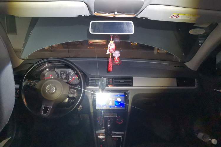 Used Volkswagen Bora 2015 Value Edition 1.6L Automatic Comfort Version