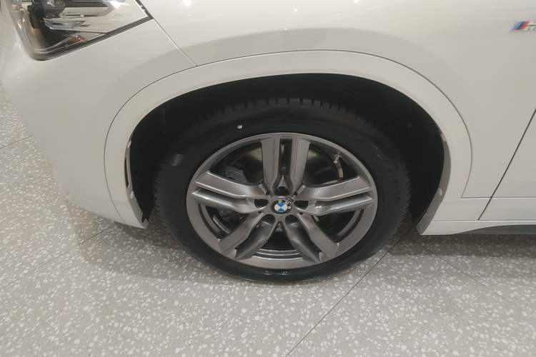 Used BMW X2 2021 sDrive25i Leading Model M Sport Package