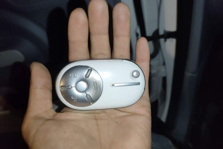 Used Bestune Pony 2025 222km Range Agile Horse Vehicle Key