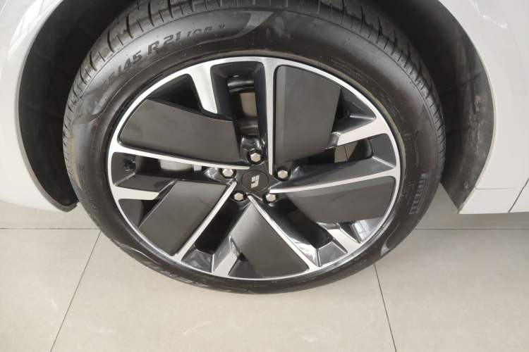 Used Li Auto L6 2025 Max Smart Refresh Edition
